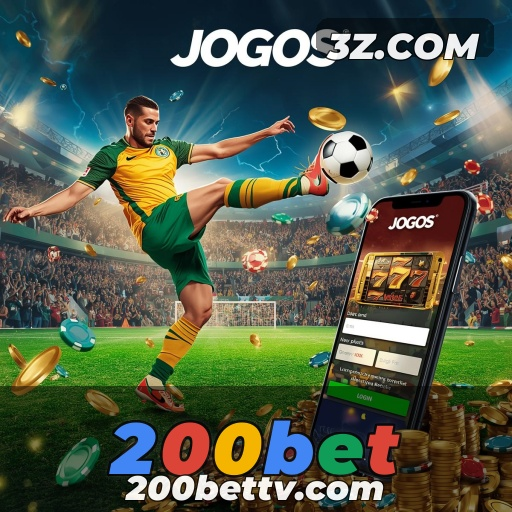 200bet: Promoções Imperdíveis no 200bet: Ganhos e Experiências Incríveis